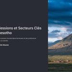 1 Professions et Secteurs Cles au Lesotho