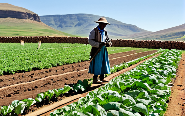 레소토에서 NGO 및 국제기구 활동 - Empowered Women in Lesotho**

A bright and colorful photo featuring a group of fully clothed women i...